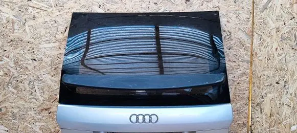 Audi A2 Tailgate/trunk/boot lid E243R005092