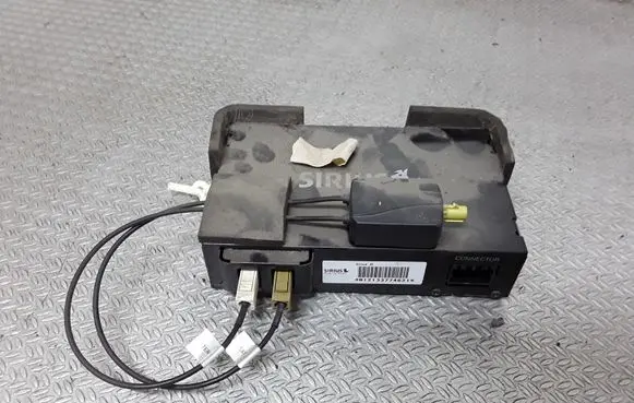 Mazda CX-7 Sound amplifier 14790651