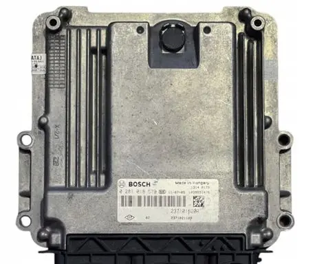 Renault Laguna III Engine control unit/module 237101620R