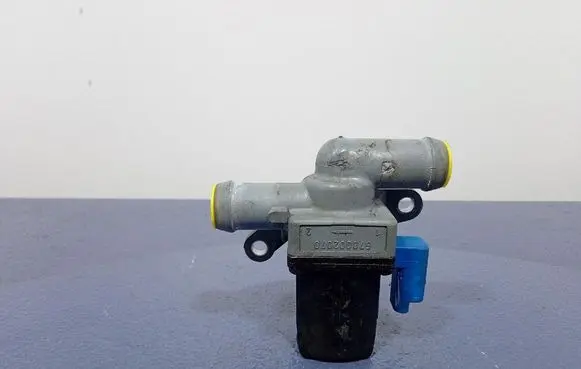 Water pump