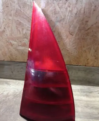 Citroen C3 Rear/tail lights