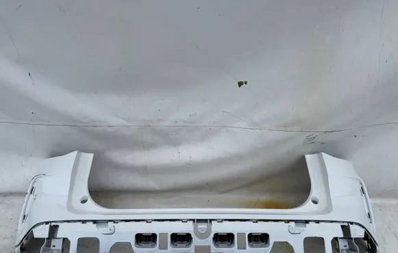 Citroen C4 III e-C4 Rear bumper 9834300180