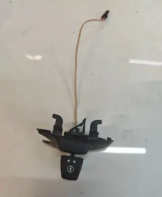 BMW X5 E70 Steering wheel adjustment handle/lever 03201410 6966709