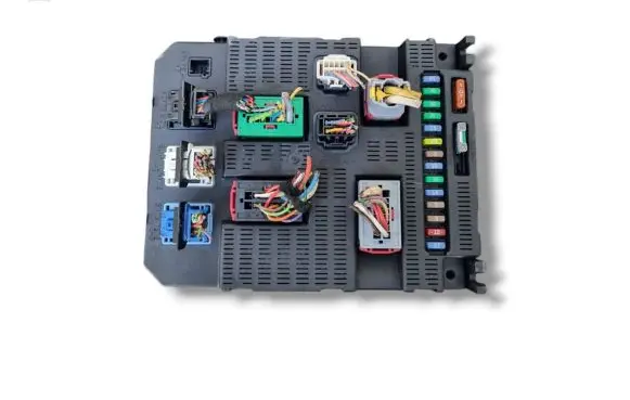 Peugeot 207 Comfort/convenience module 9659285480