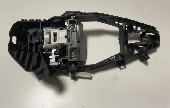 BMW X5 G05 Rear door interior handle 7401205