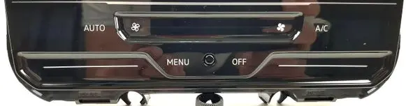 Volkswagen Arteon Climate control/heater control trim 3G8907044A