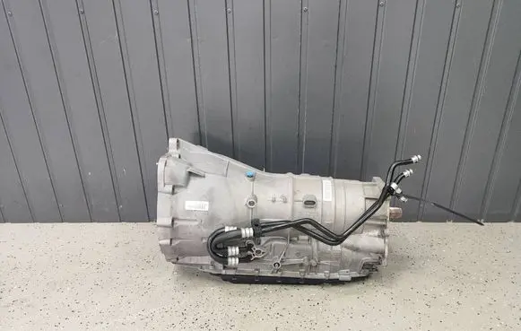 BMW 5 E60 E61 Automatic gearbox 6HP26X 1068022 0442819ZVH
