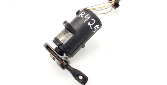 Audi A3 S3 8L Accelerator pedal position sensor 1J1721727D 0281002269 771305348