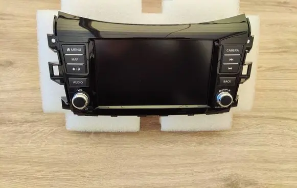 Nissan Navara D23 Radio/CD/DVD/GPS head unit 259155JU0A