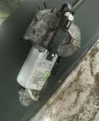 Toyota Aygo AB10 Rear window wiper motor 53025412