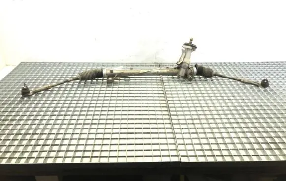Steering rack