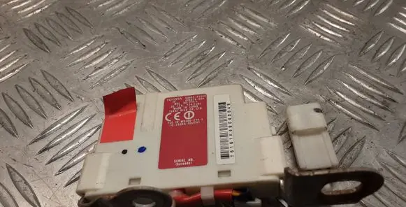Toyota Prius (XW20) Other control units/modules 8999247040 626616000