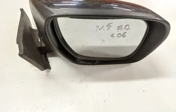 Mazda 5 Front door electric wing mirror 012284 012285