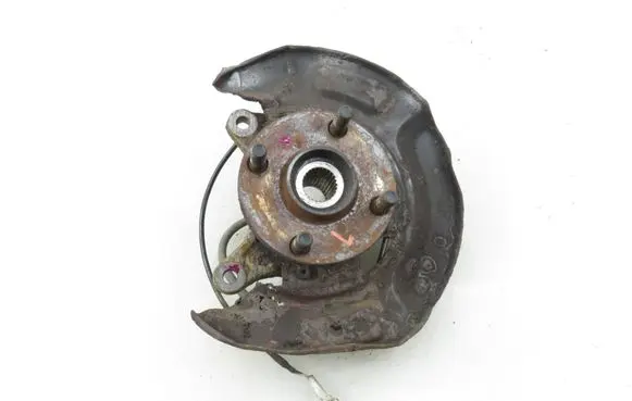 Toyota Yaris Front wheel hub spindle knuckle