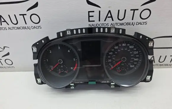 Volkswagen PASSAT B8 Speedometer (instrument cluster) 3G0920951 2504611 01370079