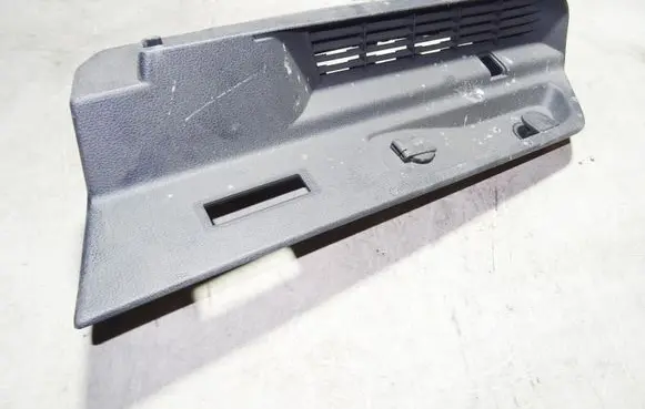 Volkswagen Scirocco Trunk/boot side trim panel 1K8867762B