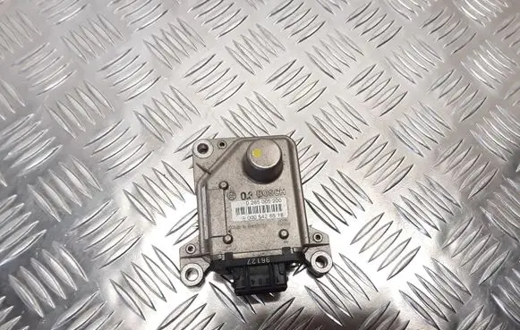 Mercedes-Benz A W168 ESP acceleration yaw rate sensor 0265005200 0005426518