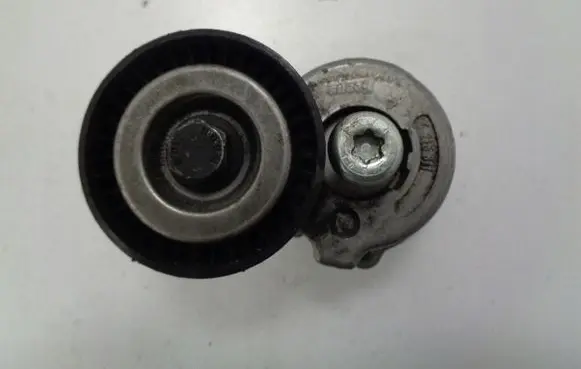 Fiat Bravo Generator/alternator belt tensioner 55215811
