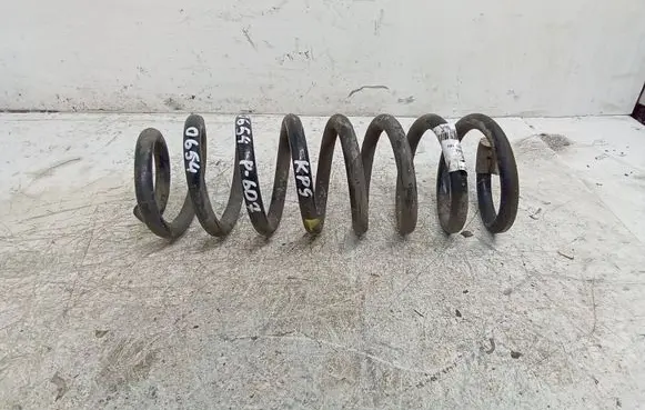 Peugeot 607 Rear coil spring