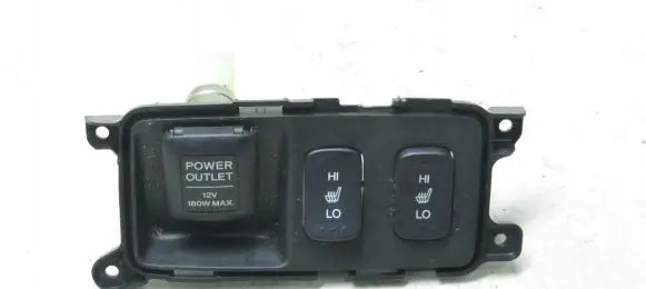 Honda CR-V Seat heating switch