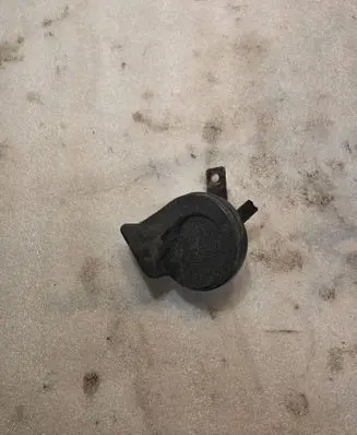 BMW 7 E38 Horn signal 