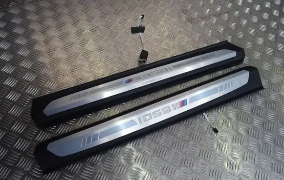 BMW 8 G14 side skirts sill cover 