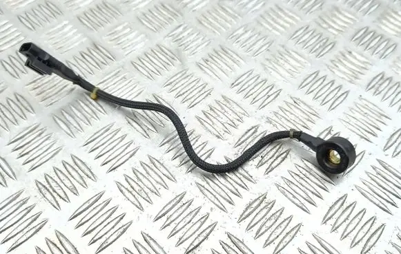 Detonation knock sensor