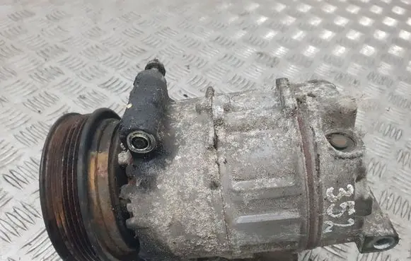 Skoda Superb B5 (3U) Air conditioning (A/C) compressor (pump) 7SBU16C 4472208179