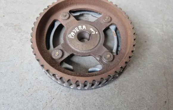 Mitsubishi Pajero Sport I Fuel pump gear (pulley) 