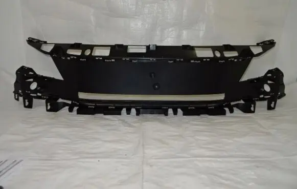Peugeot 3008 II Front bumper mounting bracket 9836828480