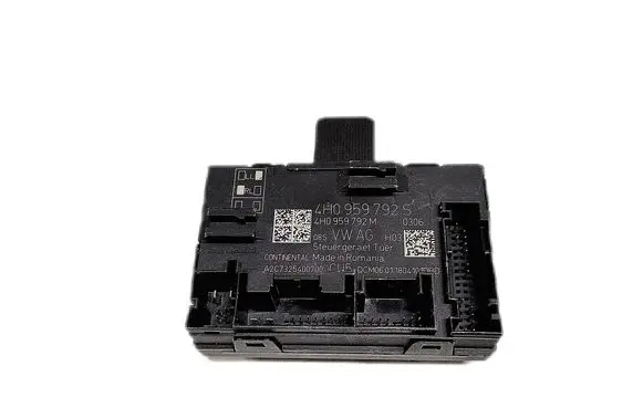 Audi A8 S8 D4 4H Door control unit/module 4H0959792S