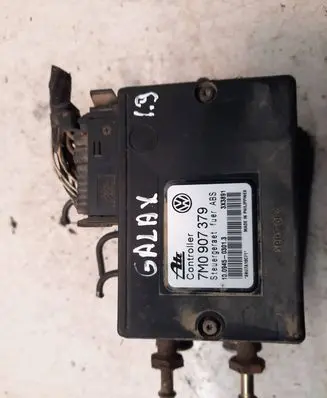 Ford Galaxy ABS Pump 7M0907379 3X3891 10094503013