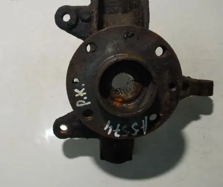 Renault Megane II Front wheel hub