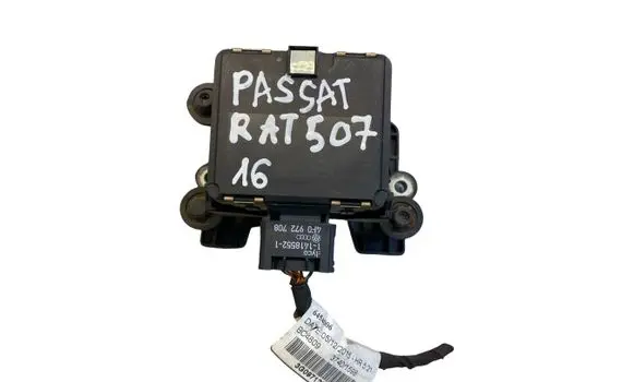 Volkswagen PASSAT B8 Distronic sensor radar 3Q0907561C 3Q0907572B 0203300598