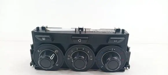 Citroen DS3 Climate control unit 400018004 X8032002 400.018.004
