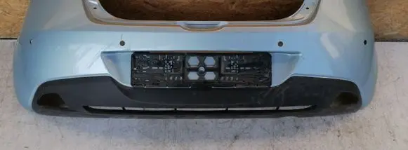 Mazda 2 Rear bumper D65150221
