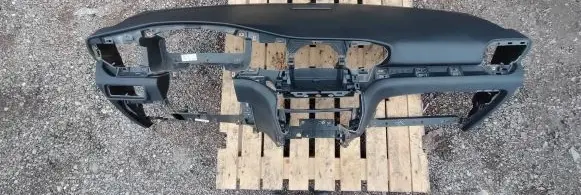 Ford Explorer VI Dashboard
