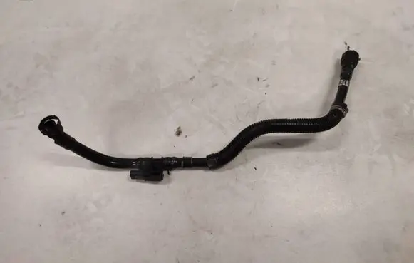 Ford Mustang VI Air intake hose/pipe Fr3e6758bd FR3A9G824BA MZ99G