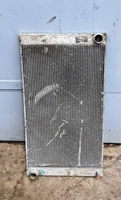 BMW 5 E60 E61 Coolant radiator 7787440 99374000