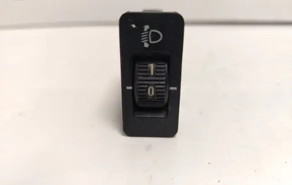 BMW 5 E39 Headlight level height control switch 8360460 21323000 259160