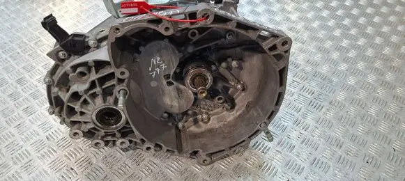 Fiat Doblo Manual 6 speed gearbox S27612777 C63563501