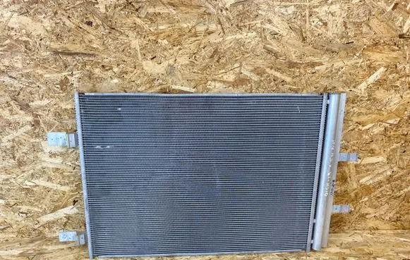 Nissan Qashqai J12 A/C cooling radiator (condenser)