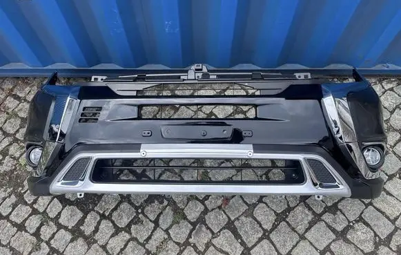 Mitsubishi Outlander Front bumper 6400A919