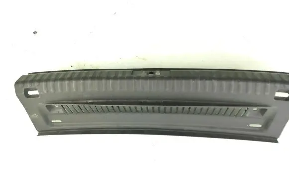 Volkswagen Tiguan Trunk/boot sill cover protection 5N0863459