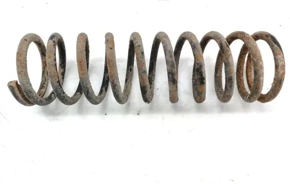 Volkswagen Polo II 86C 2F Rear coil spring