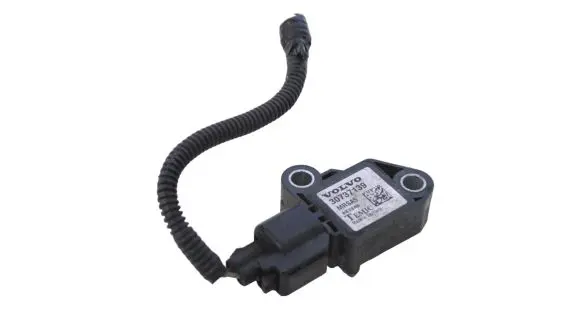 Volvo S80 Airbag deployment crash/impact sensor 30737139