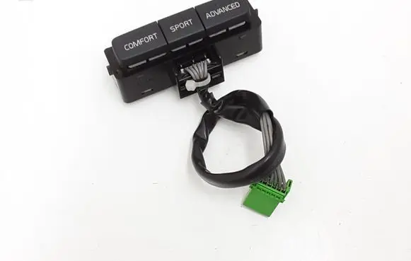 Volvo V60 Suspension ride height/mode switch 30724234