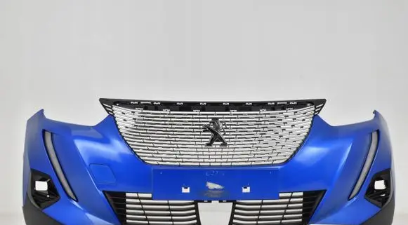 Peugeot 307 Front bumper 200819