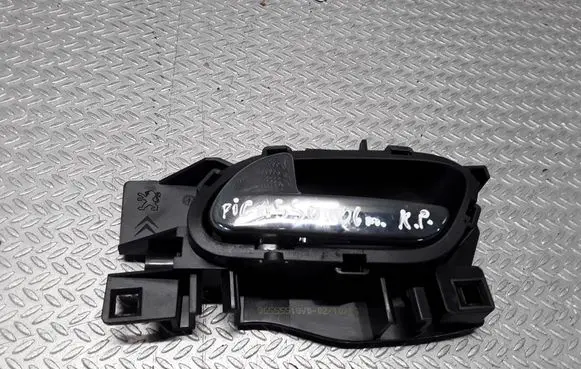 Citroen C4 Grand Picasso Front door interior handle 96555518VD