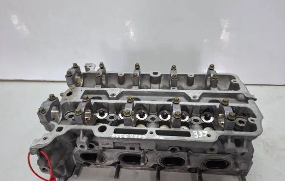 Opel Astra J Engine head S27645339 55562229